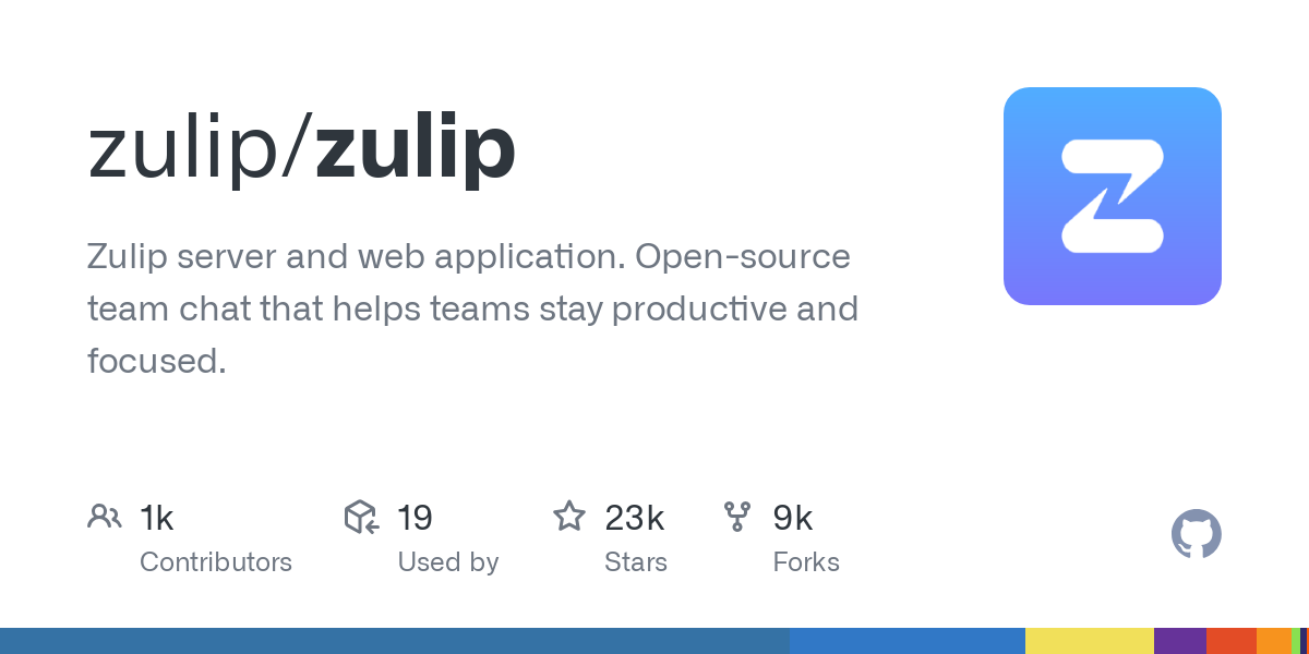 Zulip API 实战 ｜ 获取频道，话题和聊天数据