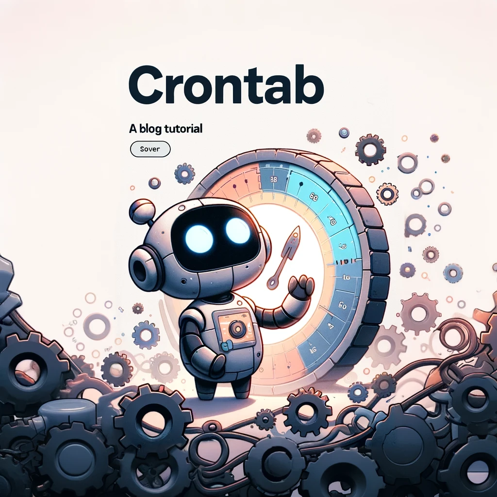 Crontab 实现脚本的自动执行