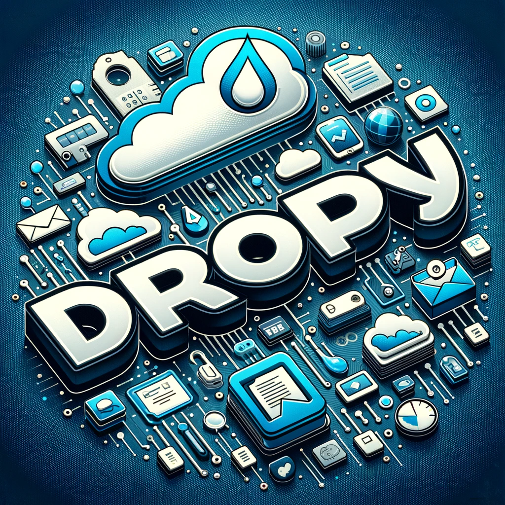 Droppy 教程 | 轻量级的文件共享服务