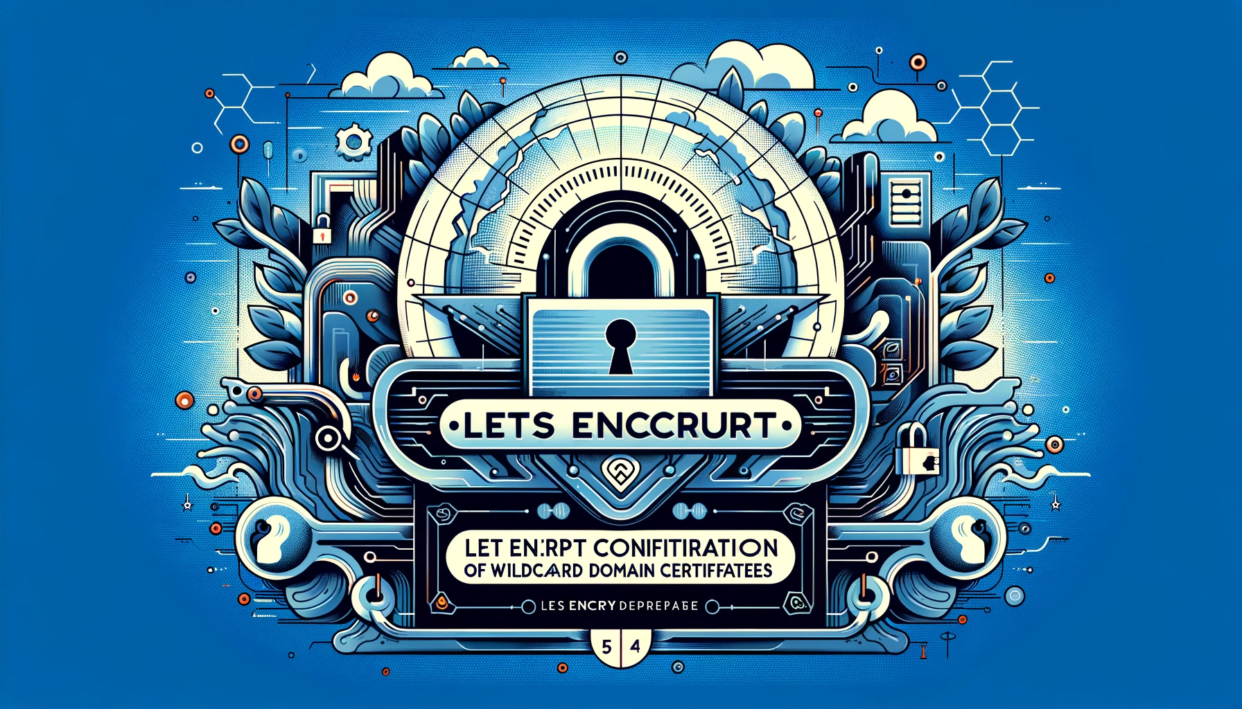 Lets Encrypt 配置泛域名证书